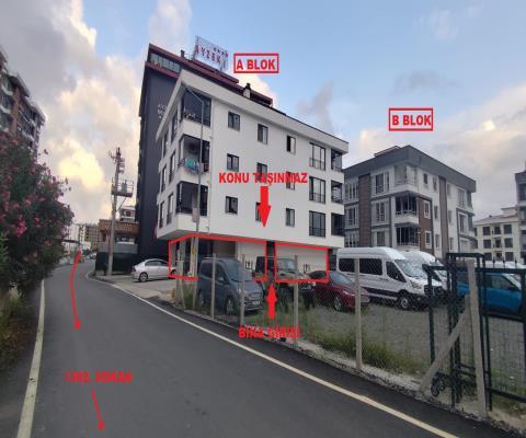 Ordu Altınordu 154 M2 Dükkan & Mağaza — foto 2