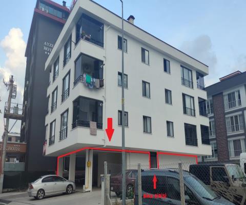 Ordu Altınordu 154 M2 Dükkan & Mağaza — foto 3