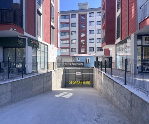 Konya Karatay 130 M2 3+1 Apartman Dairesi — foto 3