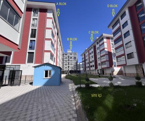 Konya Karatay 130 M2 3+1 Apartman Dairesi — foto 4