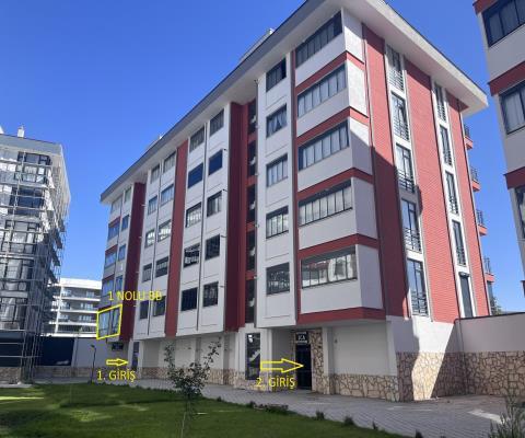 Konya Karatay 130 M2 3+1 Apartman Dairesi — foto 5
