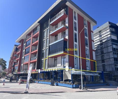 Konya Karatay 130 M2 3+1 Apartman Dairesi — foto 7