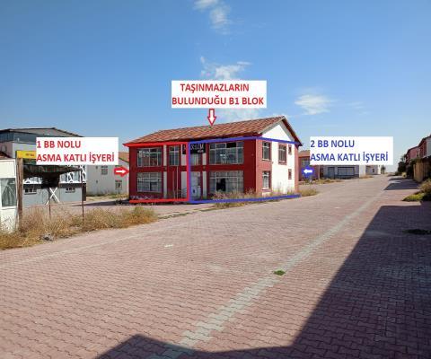 Konya Ereğli 150.00 M2 1+1 Dükkan & Mağaza — foto 6