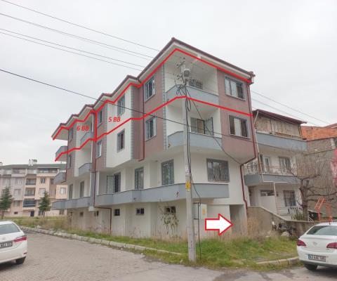 Kütahya Tavşanlı 105.00 M2 2+1 Apartman Dairesi — foto 4