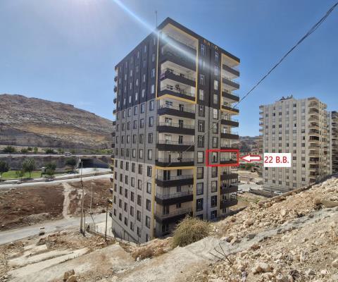 Şanlıurfa Eyyübiye 140 M2 3+1 Apartman Dairesi
