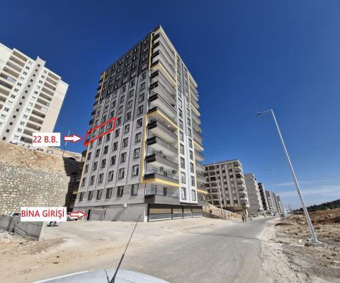 Şanlıurfa Eyyübiye 140 M2 3+1 Apartman Dairesi — foto 2