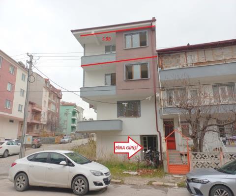 Kütahya Tavşanlı 88.00 M2 2+1 Apartman Dairesi — foto 7
