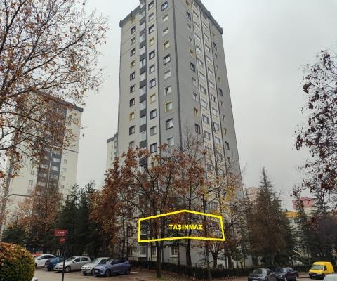 Ankara Etimesgut 86.00 M2 3+1 Apartman Dairesi