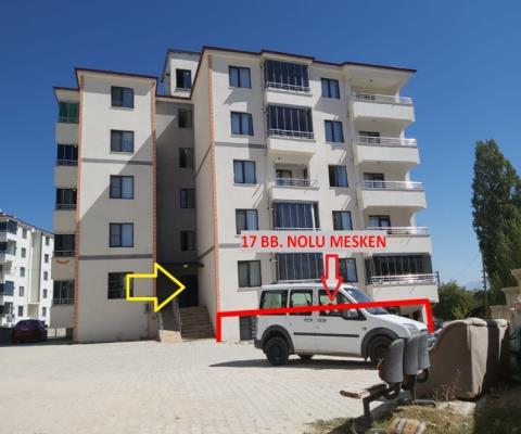 Elazığ Merkez Satılık Apartman Dairesi - Daire
