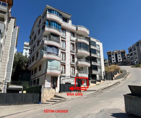 Bursa Kestel 81 M2 3+1 Apartman Dairesi