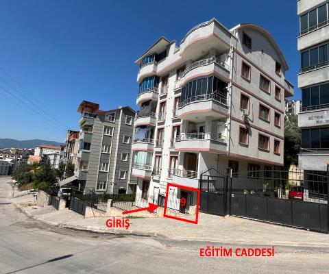 Bursa Kestel 81 M2 3+1 Apartman Dairesi — foto 2