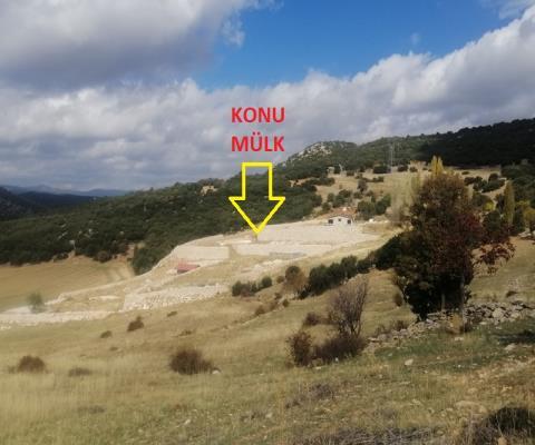Muğla Seydikemer Satılık Tarla — foto 5