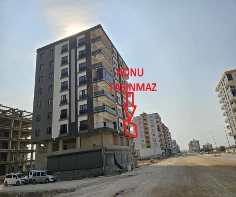 Mardin Kızıltepe Satılık Apartman Dairesi - Daire