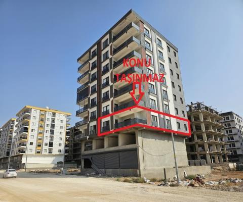 Mardin Kızıltepe Satılık Apartman Dairesi - Daire — foto 2