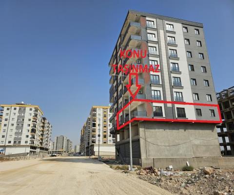 Mardin Kızıltepe Satılık Apartman Dairesi - Daire — foto 3