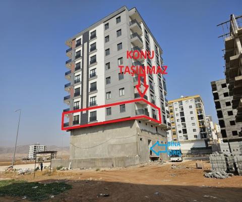 Mardin Kızıltepe Satılık Apartman Dairesi - Daire — foto 4