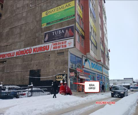 Van İpekyolu Satılık Ofis