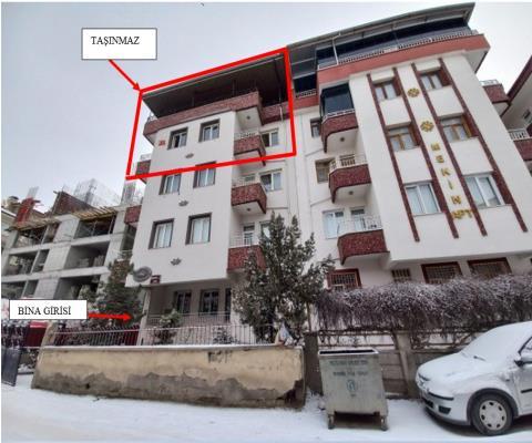 Malatya Yeşilyurt Satılık Apartman Dairesi - Çatı Dubleksi — foto 3
