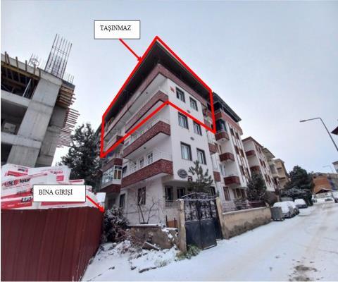 Malatya Yeşilyurt Satılık Apartman Dairesi - Çatı Dubleksi — foto 4