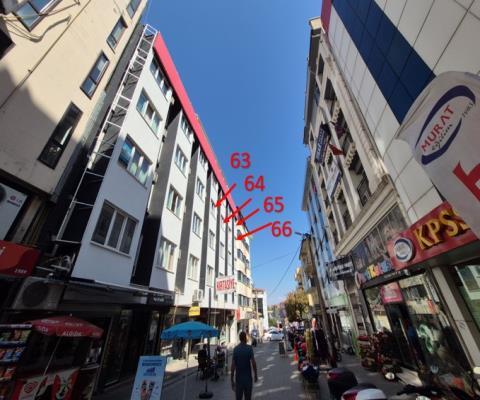 Denizli Pamukkale 28 M2 Dükkan & Mağaza
