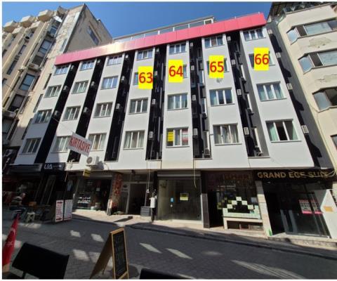 Denizli Pamukkale 28m2 Dükkan & Mağaza