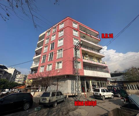 Hatay Payas Satılık Apartman Dairesi - Daire — foto 4