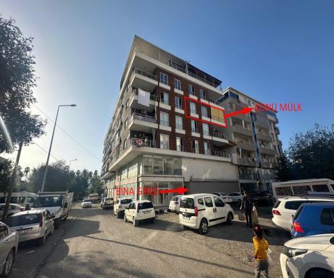 Hatay Dörtyol 105m2 3+1 Apartman Dairesi — foto 3