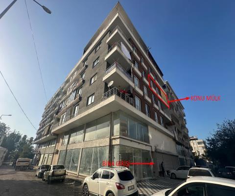Hatay Dörtyol 105m2 3+1 Apartman Dairesi — foto 4