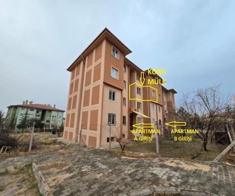 Niğde Bor Satılık Apartman Dairesi - Daire — foto 2