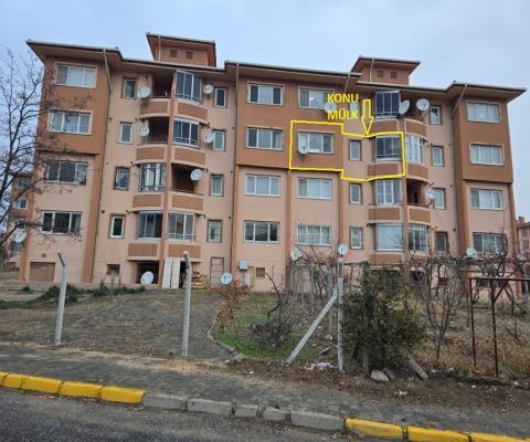 Niğde Bor Satılık Apartman Dairesi - Daire — foto 3