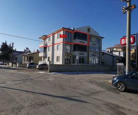 Afyonkarahisar Bolvadin Satılık Apartman Dairesi - Daire