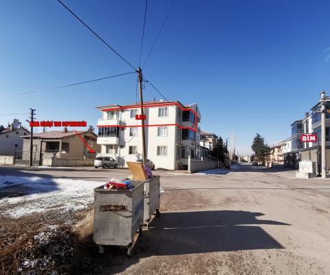 Afyonkarahisar Bolvadin Satılık Apartman Dairesi - Daire — foto 2