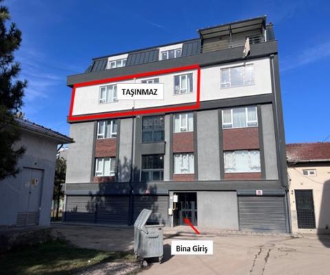 Eskişehir Tepebaşı Satılık Apartman Dairesi - Daire — foto 2