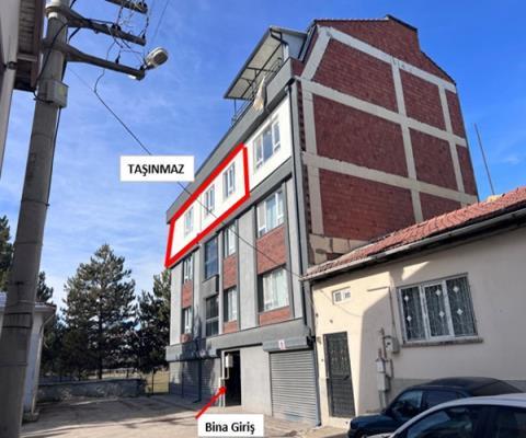 Eskişehir Tepebaşı Satılık Apartman Dairesi - Daire — foto 3