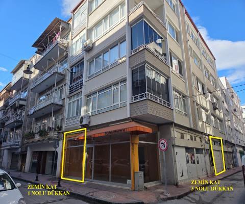 Samsun İlkadım Toplam 68  M2 +2 Adet  Dükkan & Mağaza — foto 4