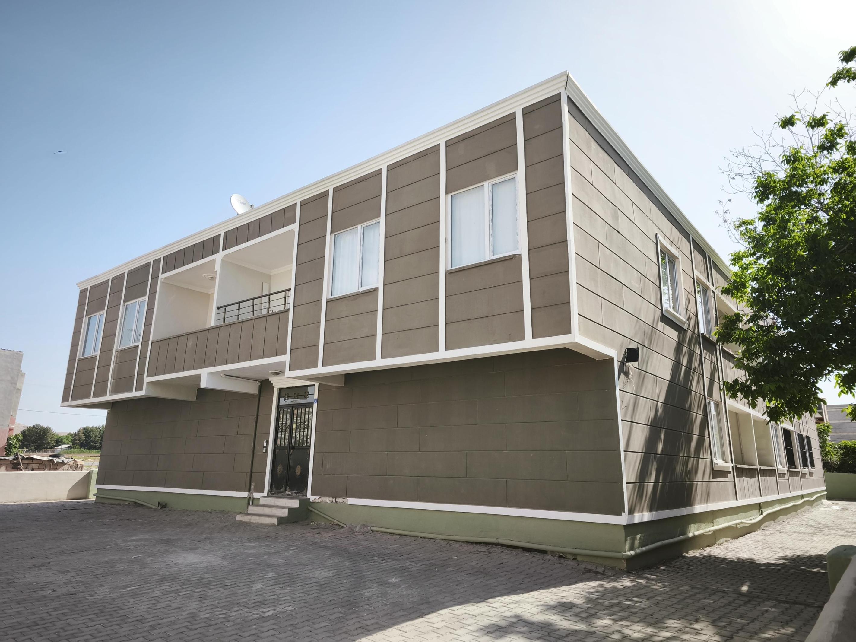 Konut - ŞANLIURFA HALİLİYE - 55 m²