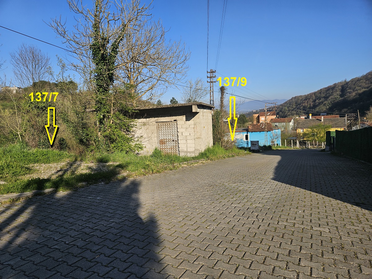 Arsa/Arazi - ZONGULDAK ÇAYCUMA - 66,58 m²