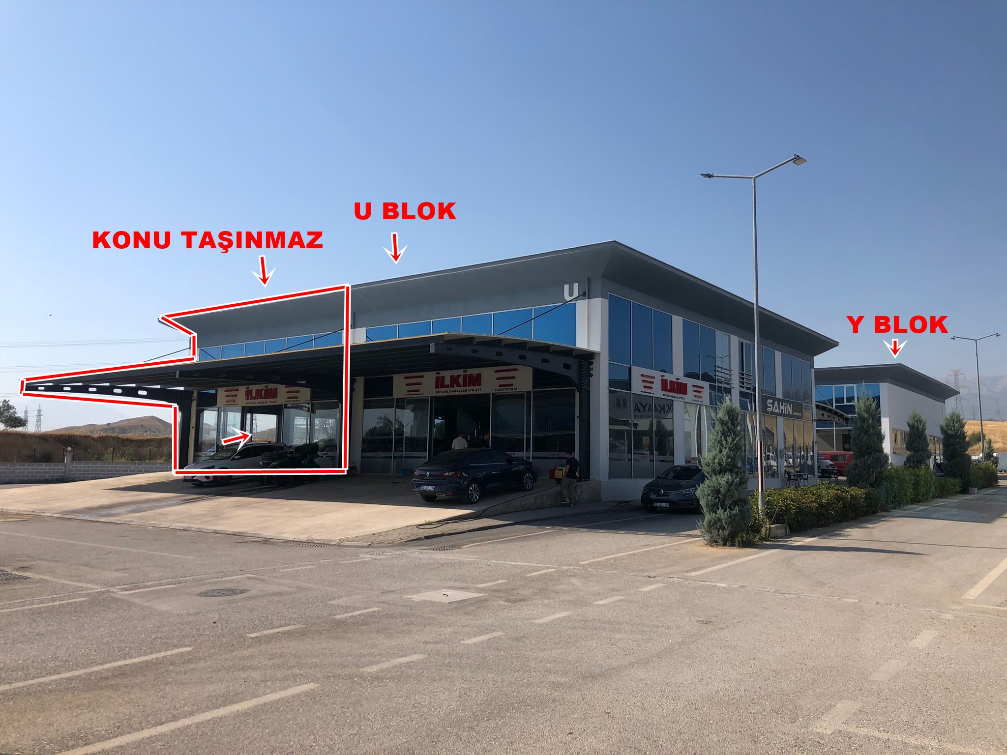 Satılık Dükkan - Denizli Sarayköy ilan görseli 26