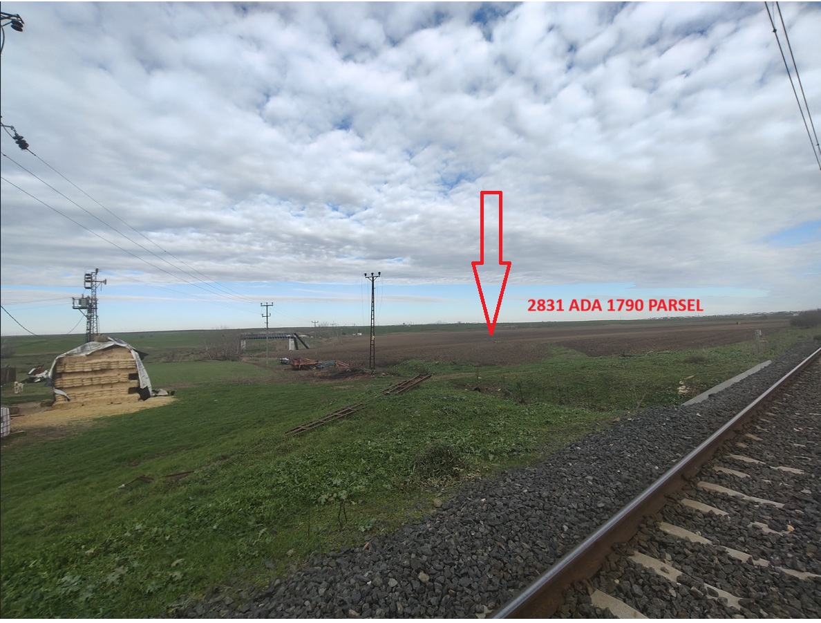 Arsa/Arazi - TEKİRDAĞ ÇORLU - 368.968,47 m²