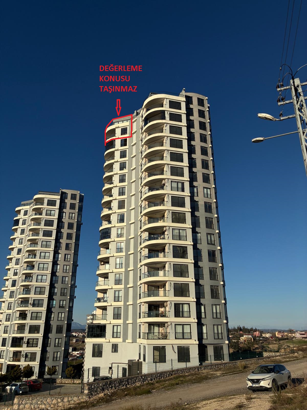 Konut - ADANA SARIÇAM - 136 m²