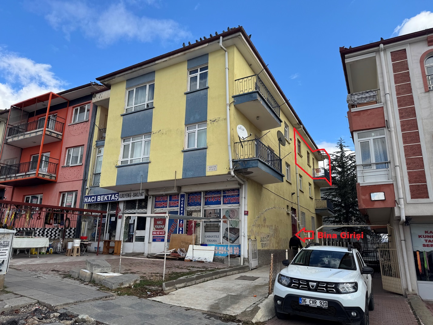 Konut - ANKARA MAMAK - 109 m²