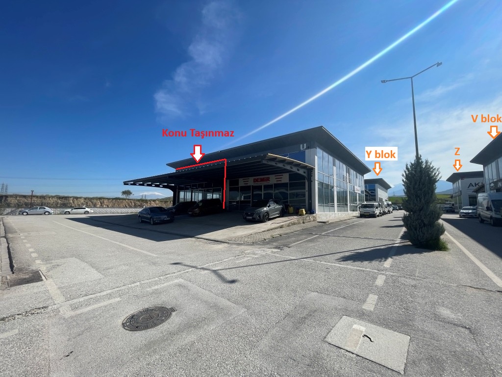 Satılık Dükkan - Denizli Sarayköy ilan görseli 25