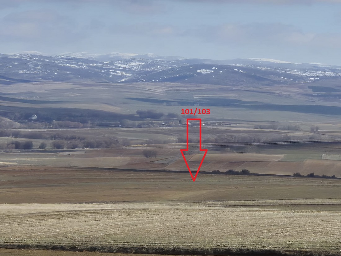 Satılık Tarla - Yozgat Sarıkaya ilan görseli 9