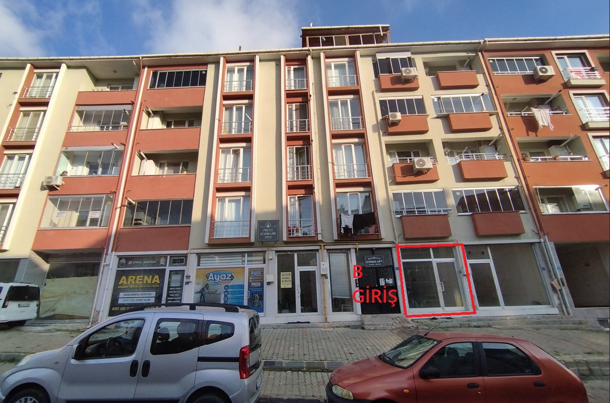 Satılık Daire - Tekirdağ Süleymanpaşa ilan görseli 2