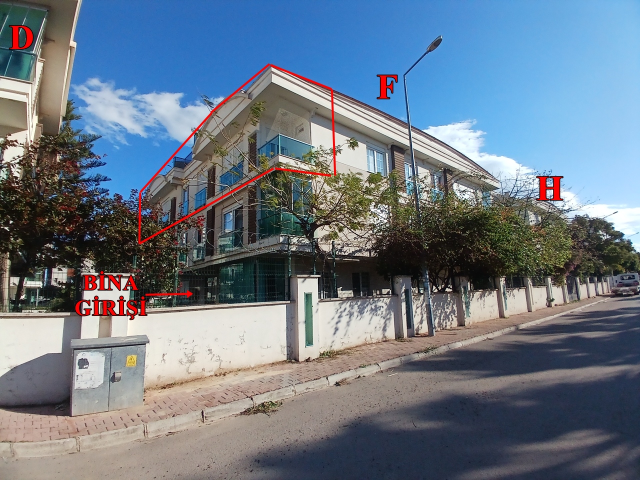 Satılık Daire - Antalya Muratpaşa
