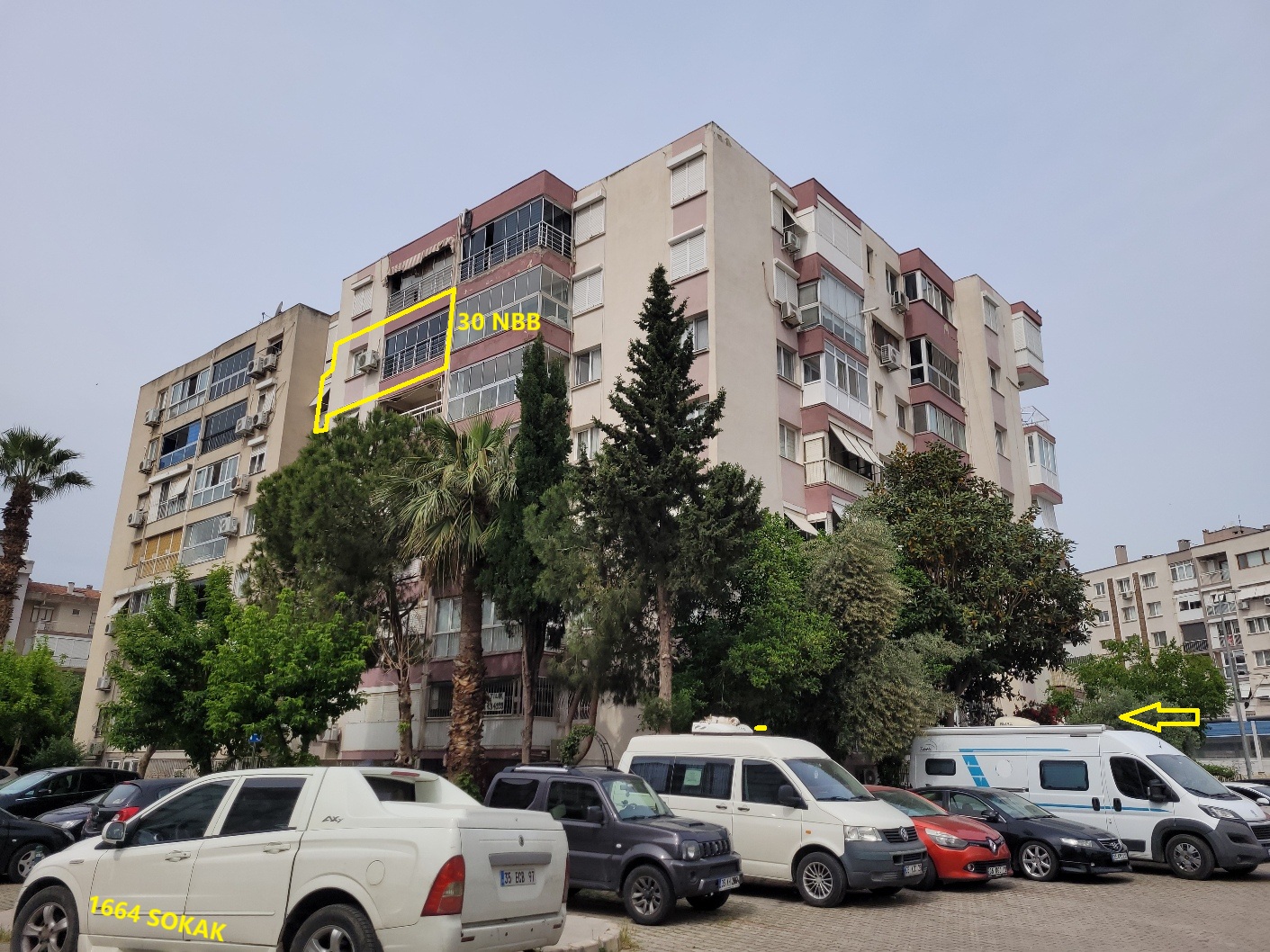 Satılık Daire - İzmir Karşıyaka ilan görseli 6