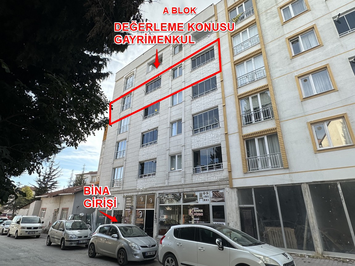 Konut - AMASYA SULUOVA - 115 m²