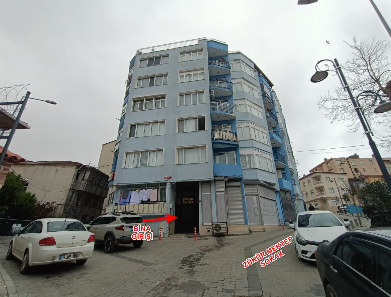 Konut - İSTANBUL SİLİVRİ - 89 m²
