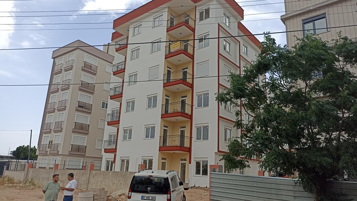 Satılık Daire - Antalya Muratpaşa
