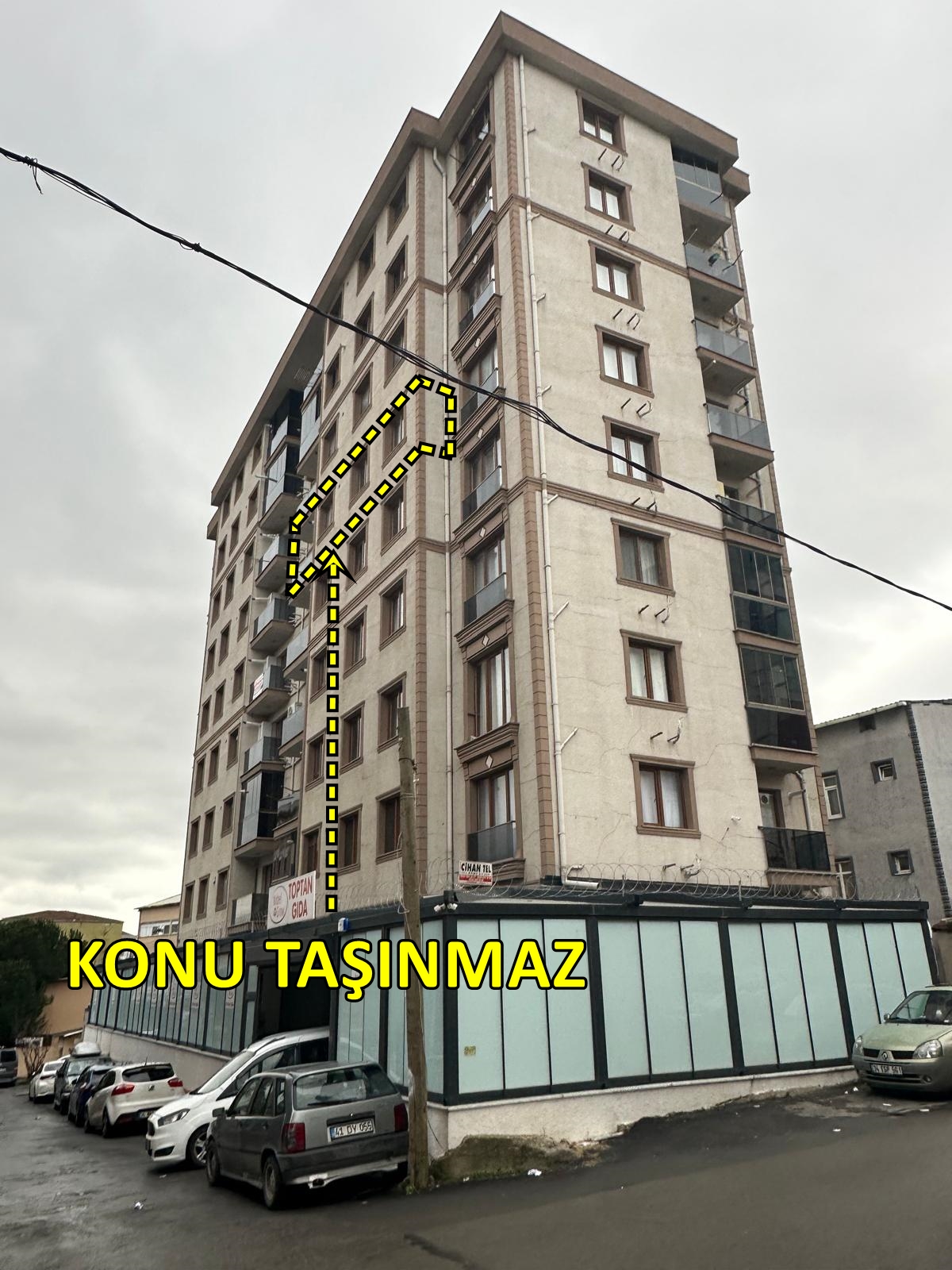 Konut - İSTANBUL PENDİK - 75 m²